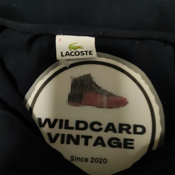 Lacoste collared t shirt - Picture 2 of 6